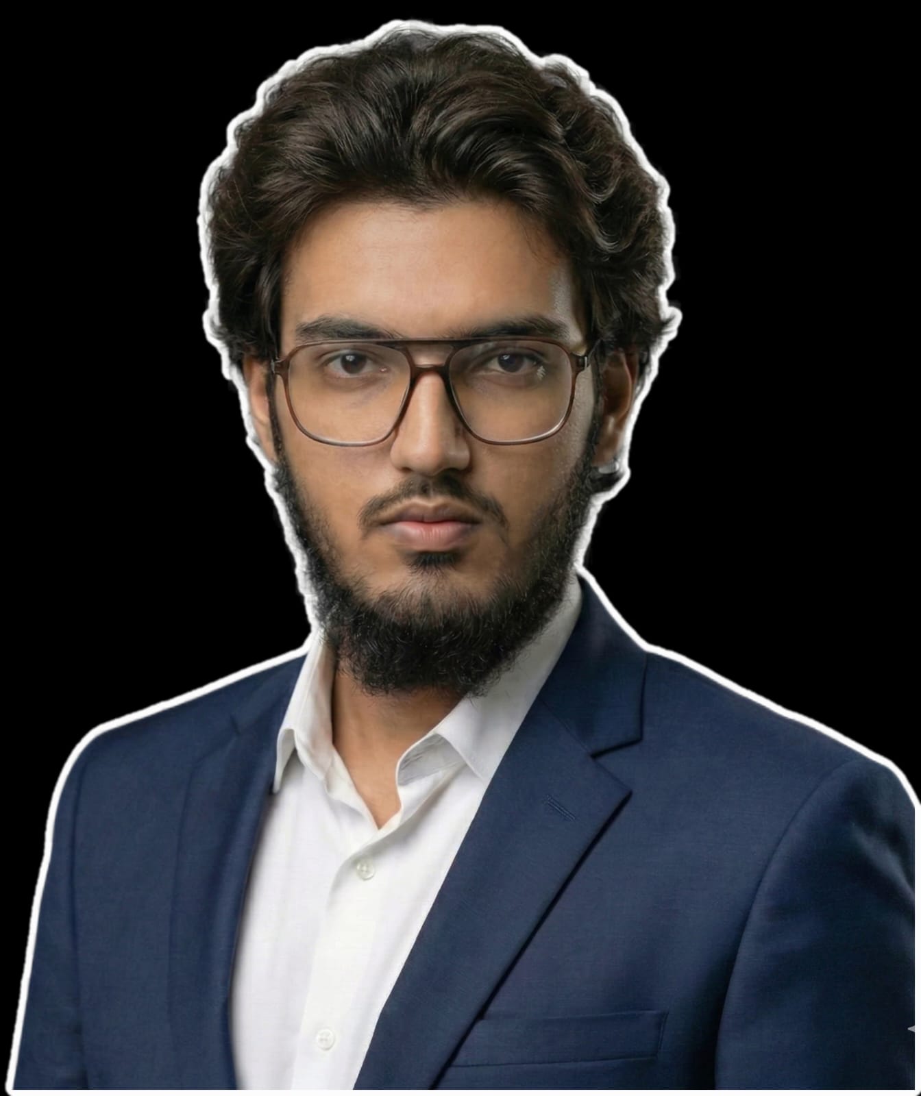 Zahid Shaikh — Full-Stack Developer